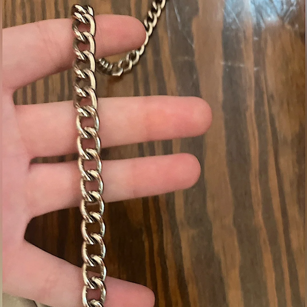 Small H&M cream colored purse - Picture 5 of 5